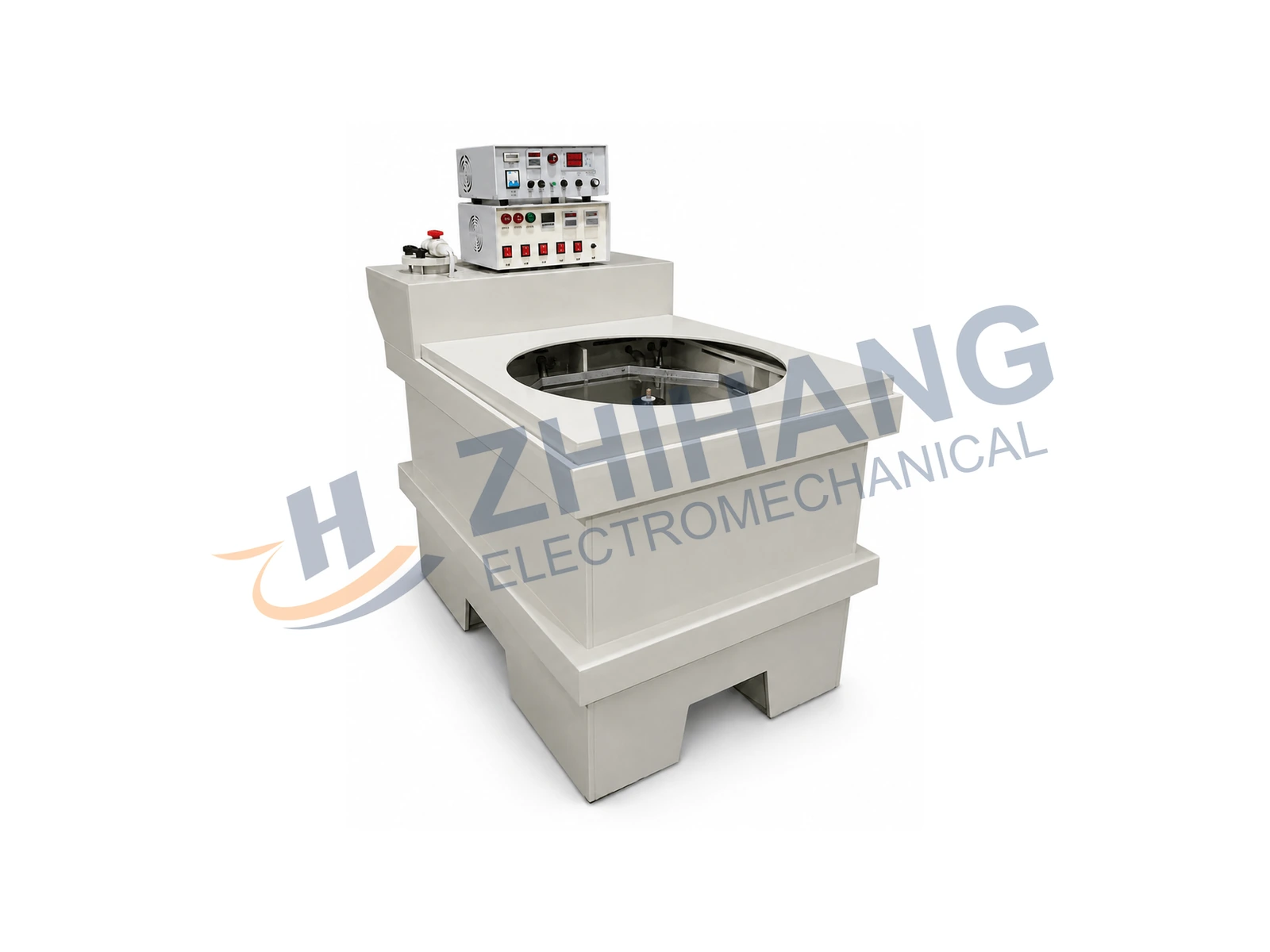 Acid Copper Electroplating Tank by ZHIHANG ELECTROMECHANICAL