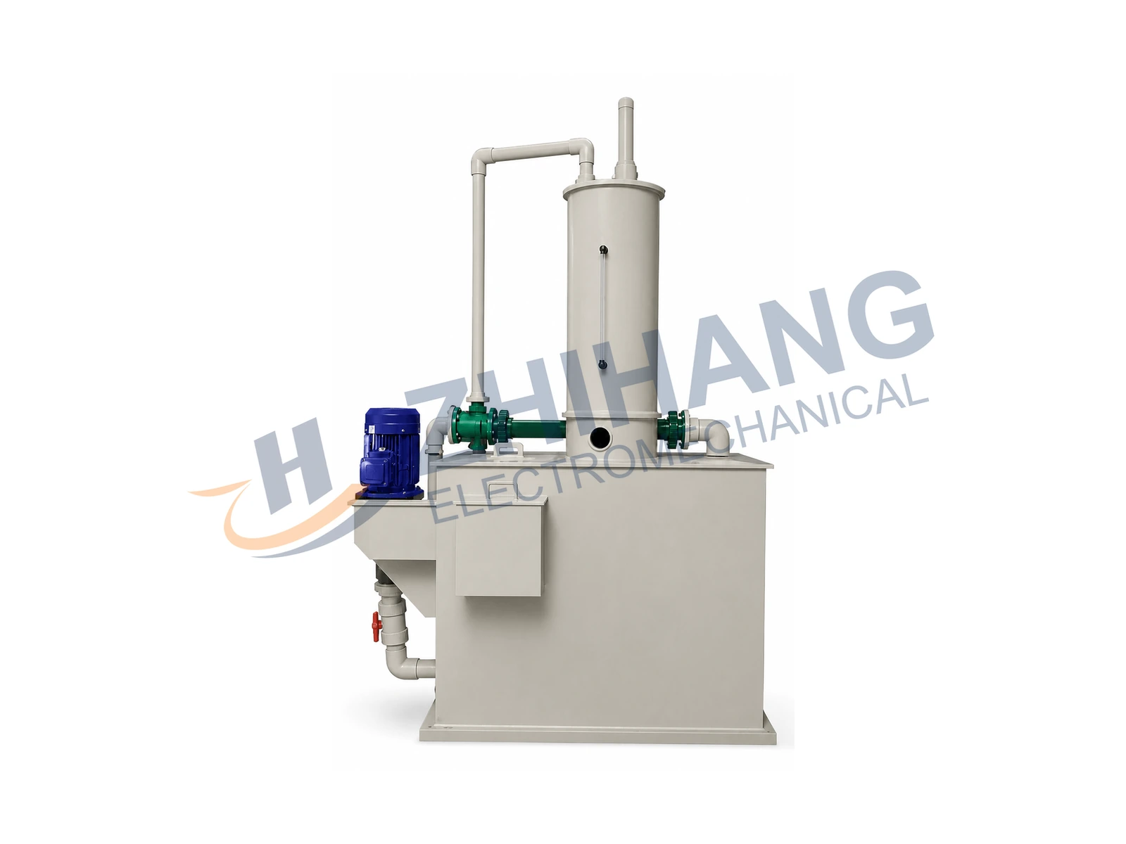 Bubble Scrubber by ZHIHANG ELECTROMECHANICAL