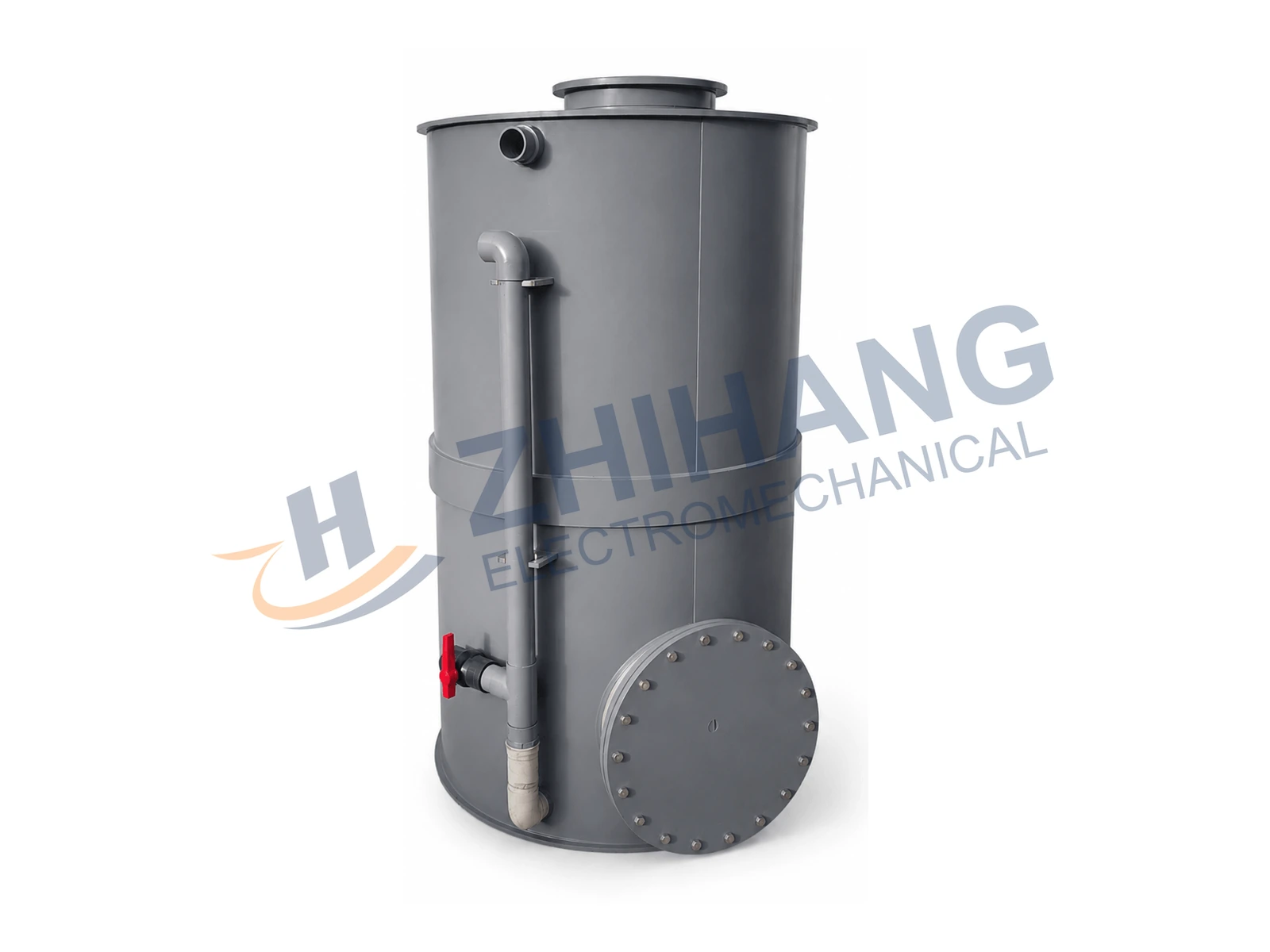 Carbon Adsorption Tank by ZHIHANG ELECTROMECHANICAL