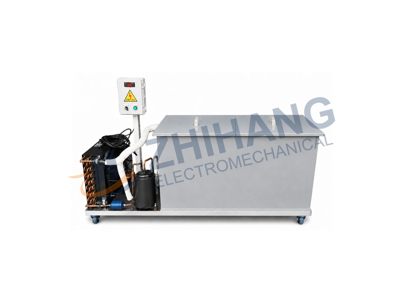 Gold Salt Chiller by ZHIHANG ELECTROMECHANICAL