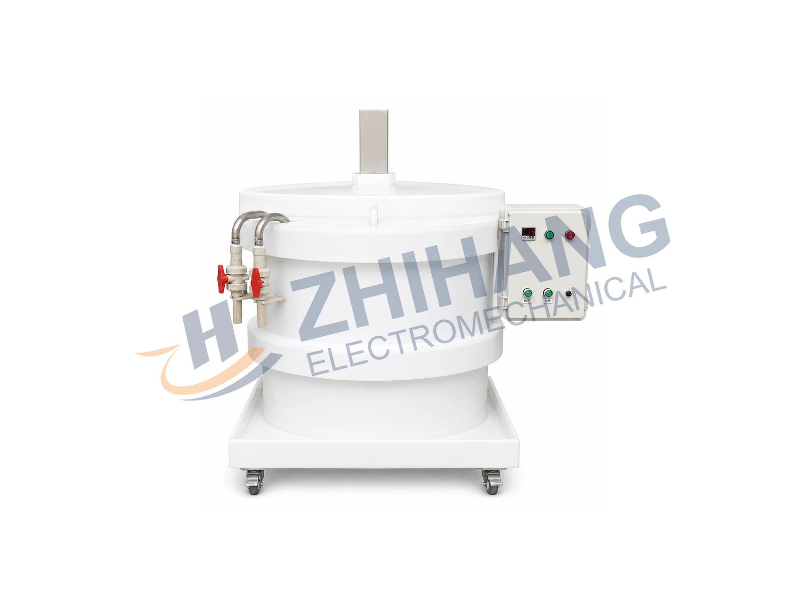 Crystallization Tank by ZHIHANG ELECTROMECHANICAL
