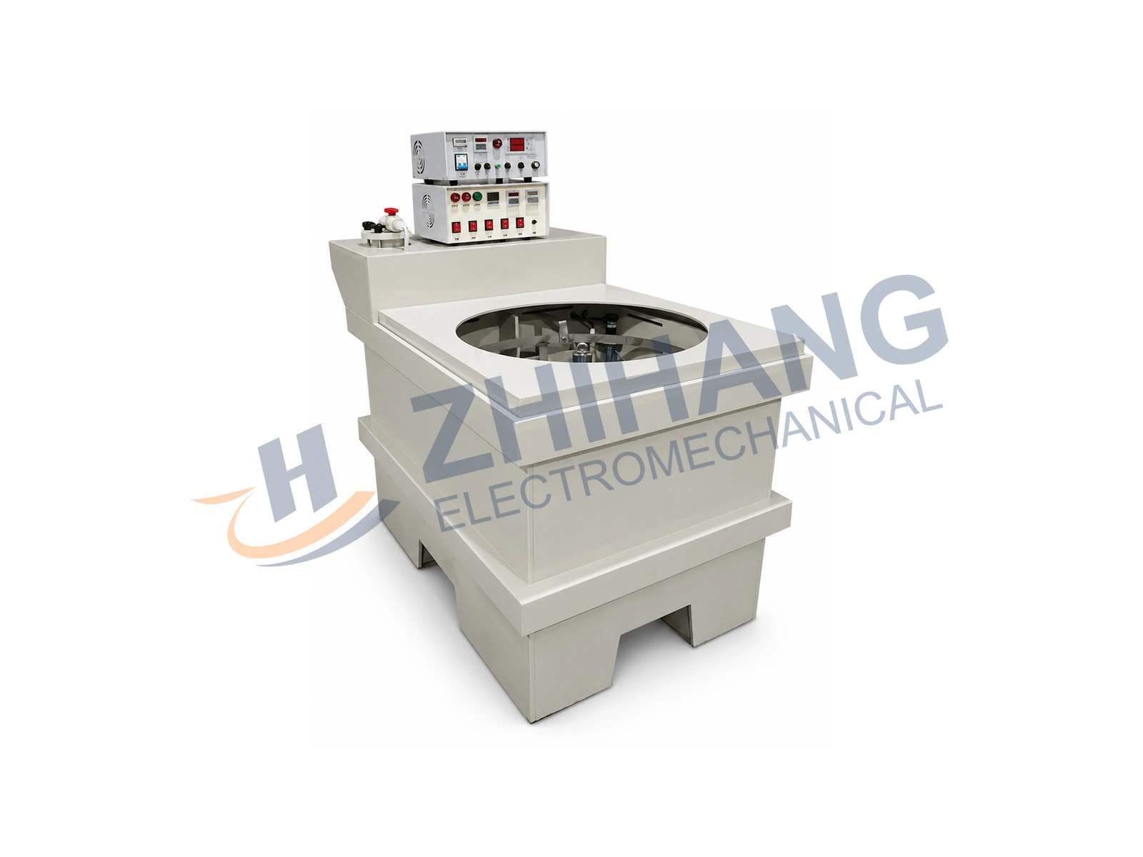 Electrolytic Degreasing Tank by ZHIHANG ELECTROMECHANICAL