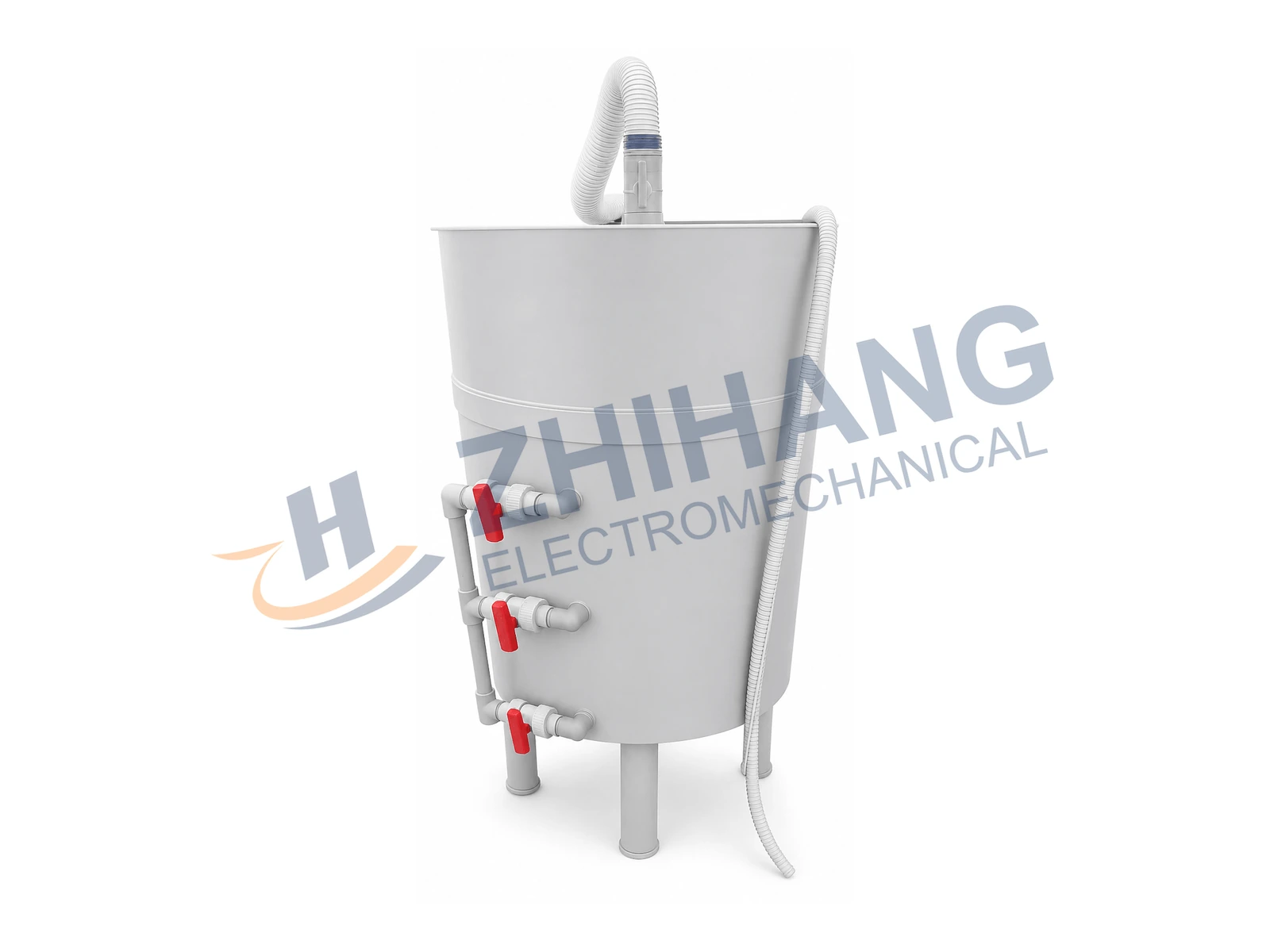 Gold Precipitation Reactor by ZHIHANG ELECTROMECHANICAL