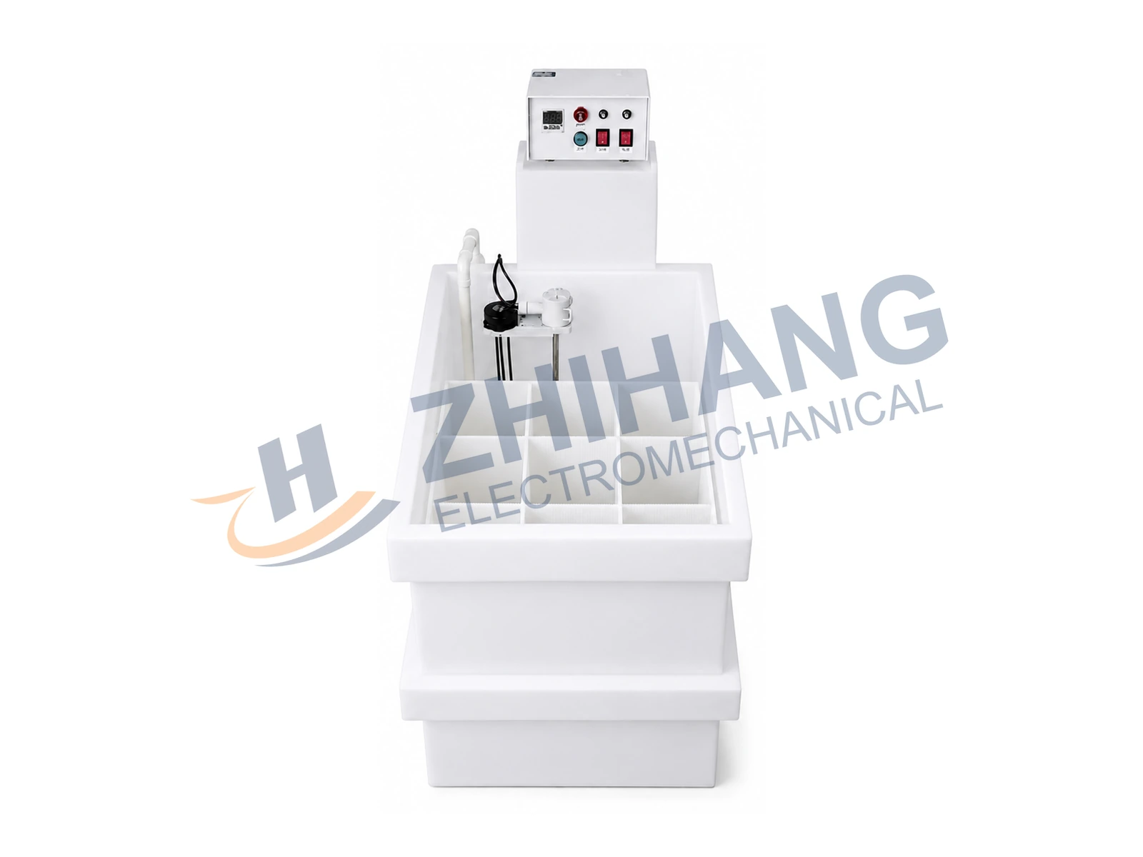 Gold Stripping Tank by ZHIHANG ELECTROMECHANICAL