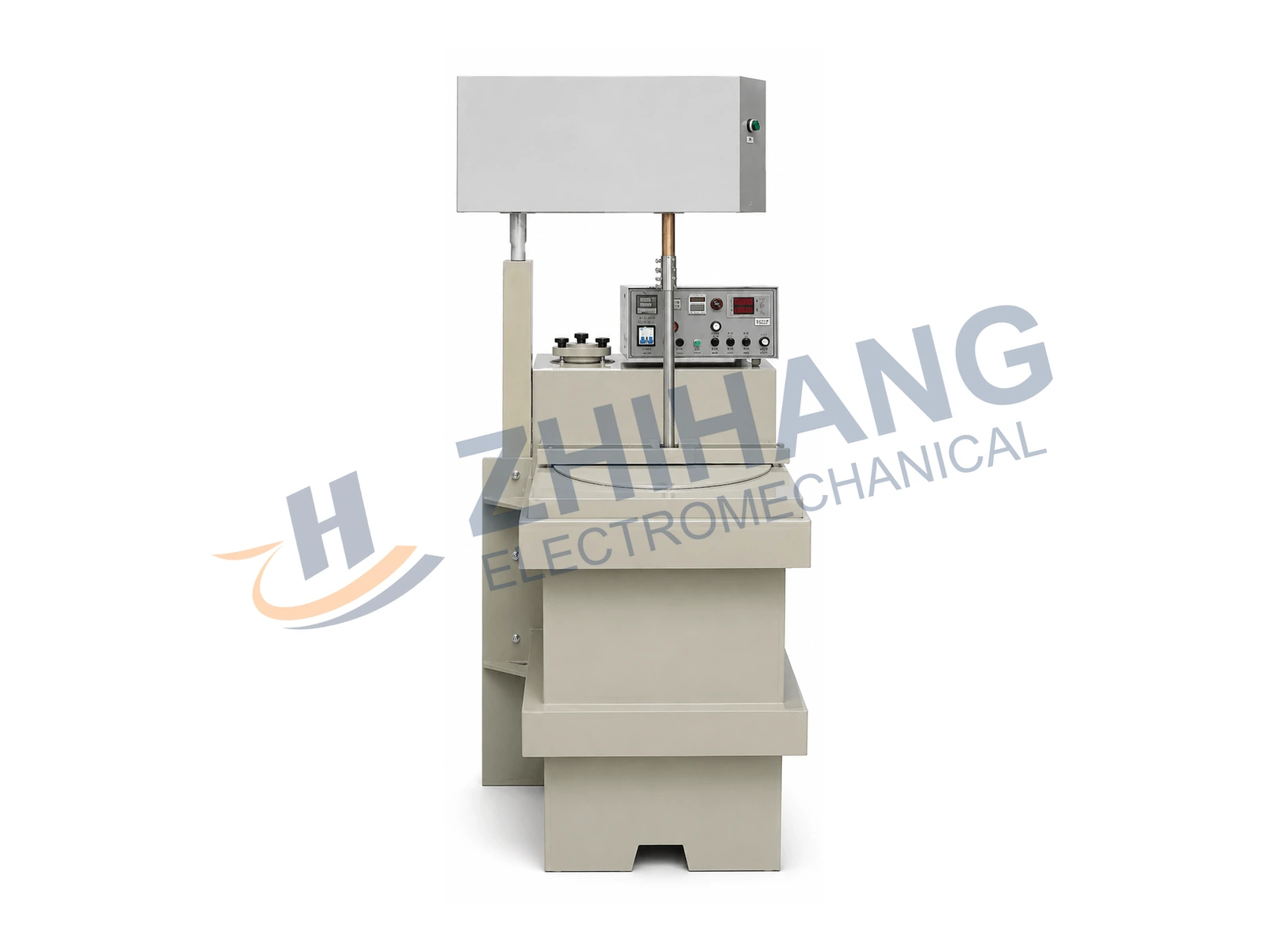 Overhead Rotation Silver Electroforming Tank by ZHIHANG ELECTROMECHANICAL