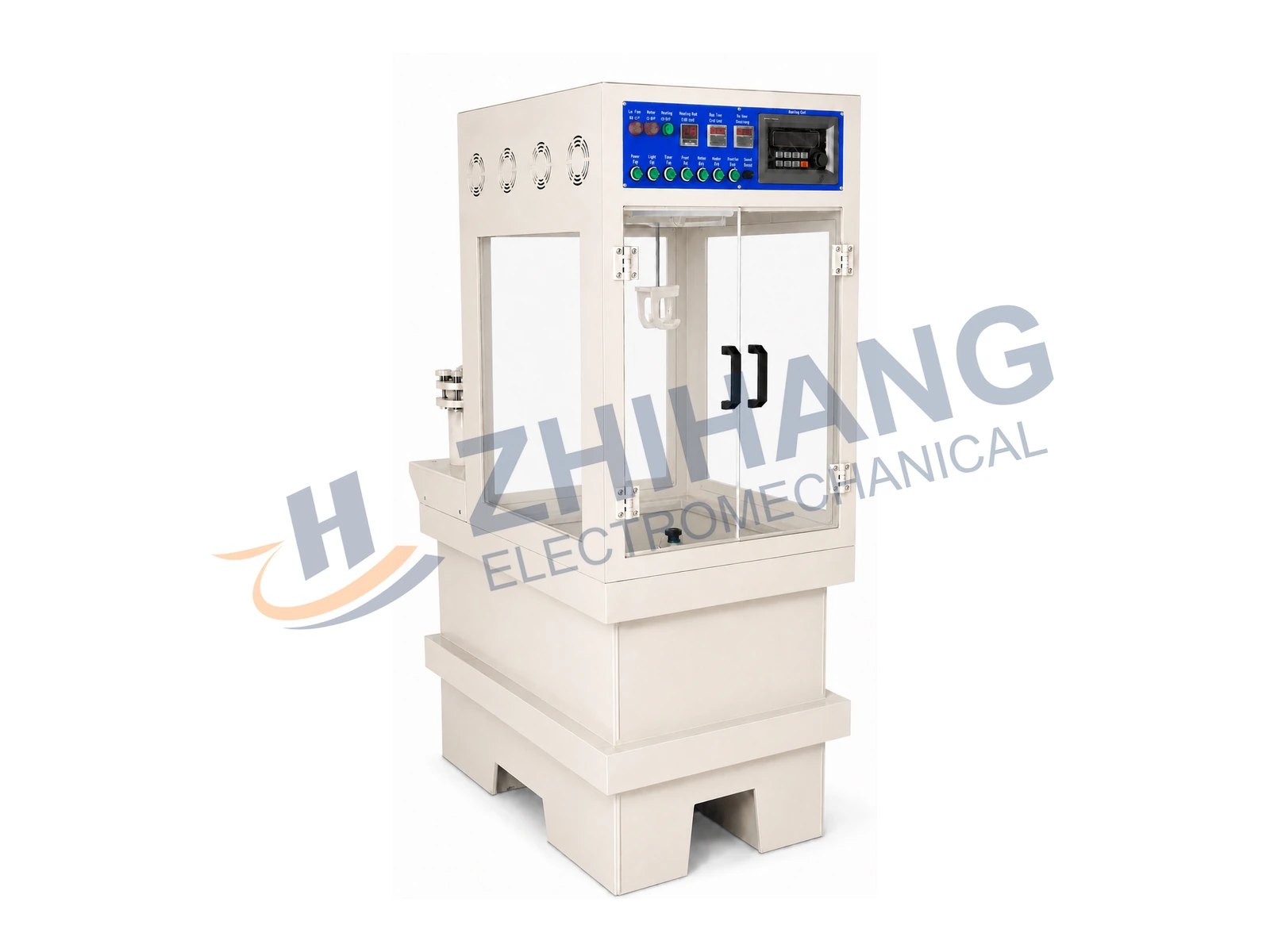 silver jewelry electroforming machine by ZHIHANG ELECTROMECHANICAL