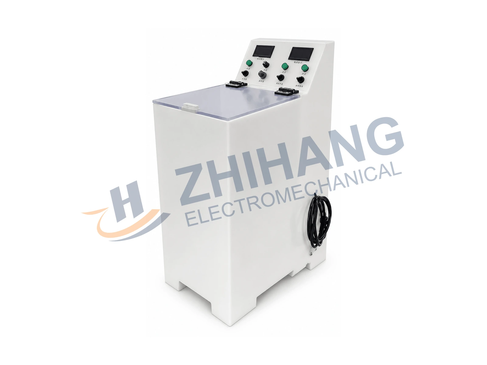 Silver Electrolytic Recovery Machine by ZHIHANG ELECTROMECHANICAL