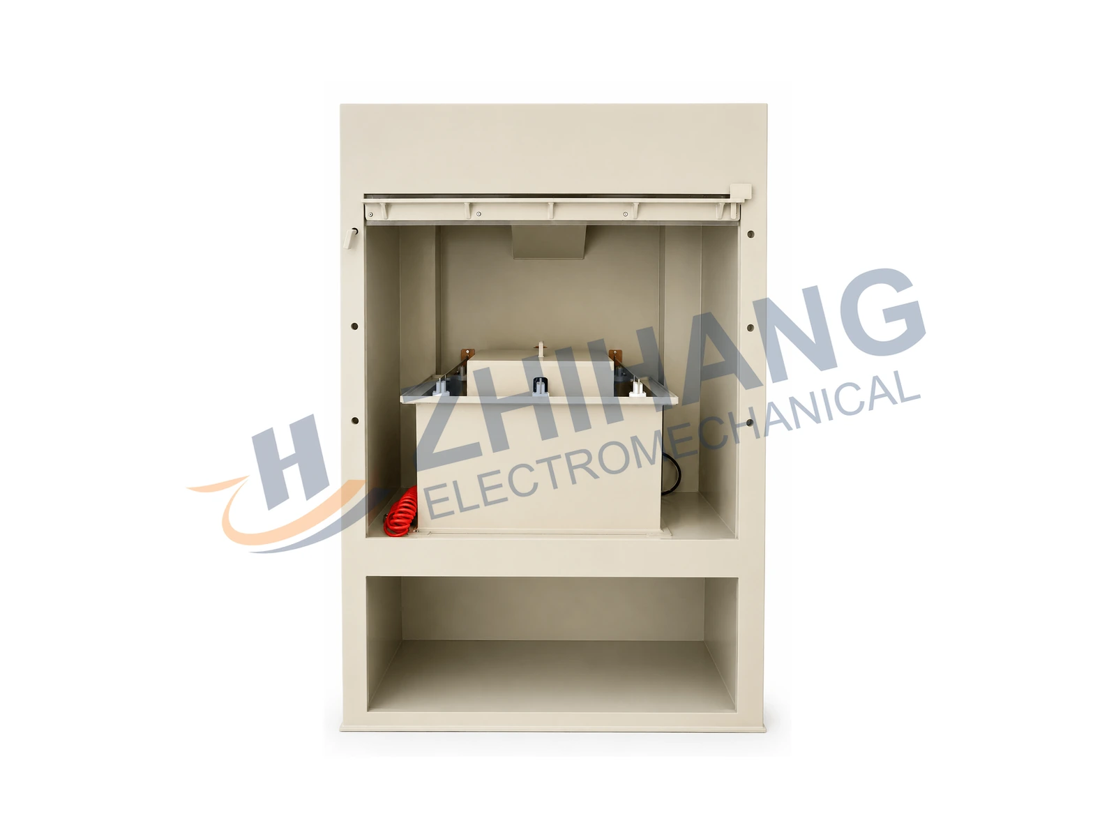 Silver Salt Preparation System by ZHIHANG ELECTROMECHANICAL