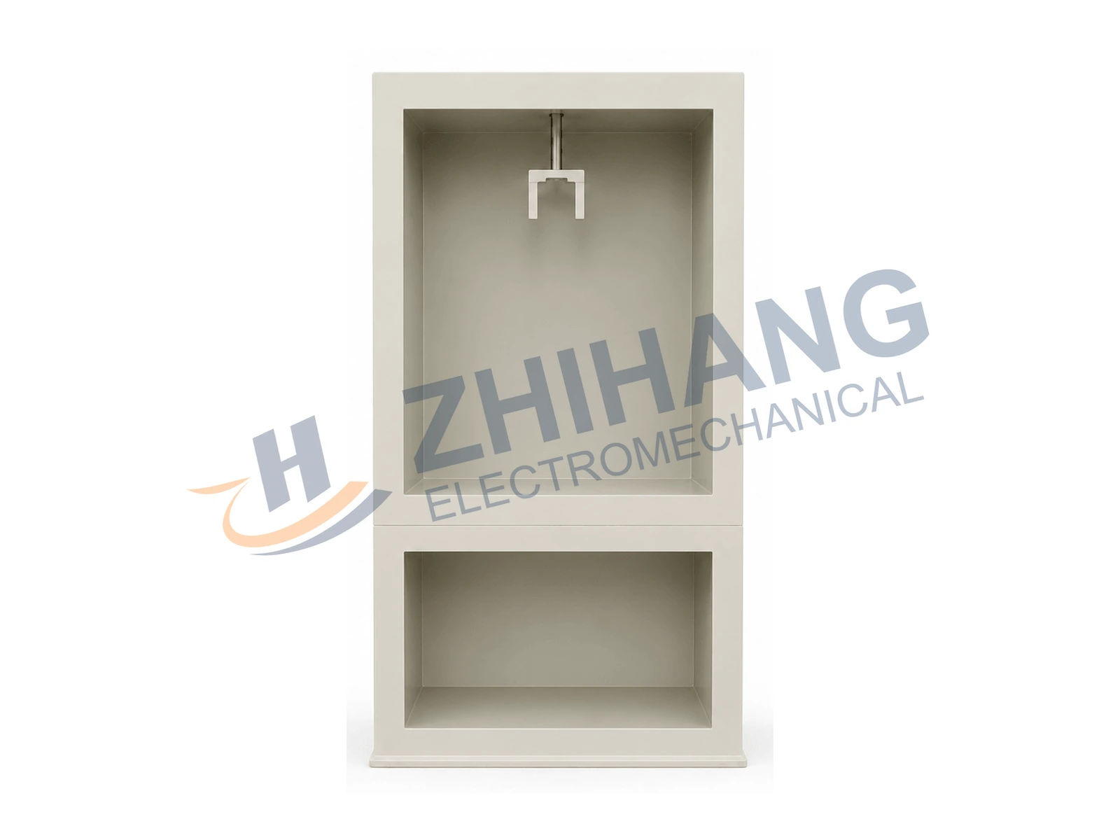 Spray Rinse Cabinet by ZHIHANG ELECTROMECHANICAL