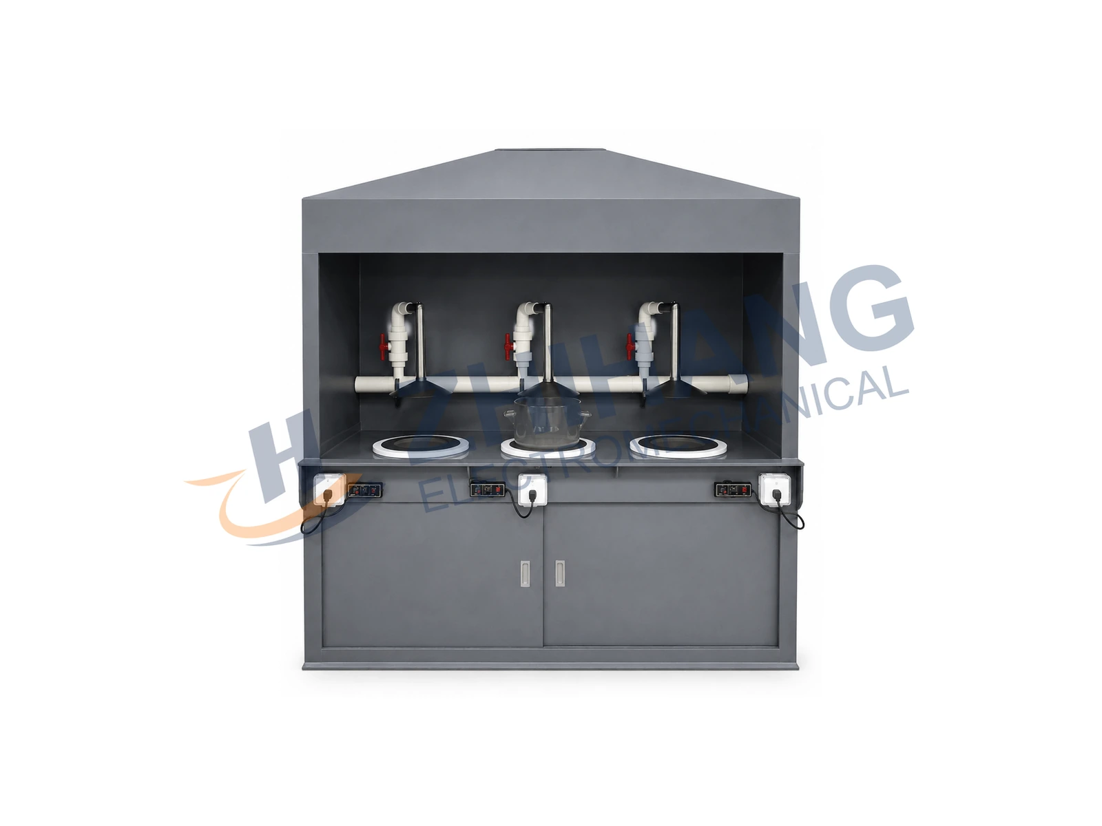 Acid Boiling Cabinet by ZHIHANG ELECTROMECHANICAL