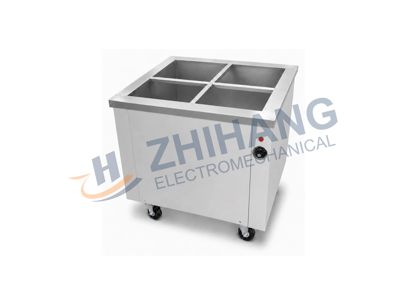 Ultrasonic Acid Pickling Machine by ZHIHANG ELECTROMECHANICAL