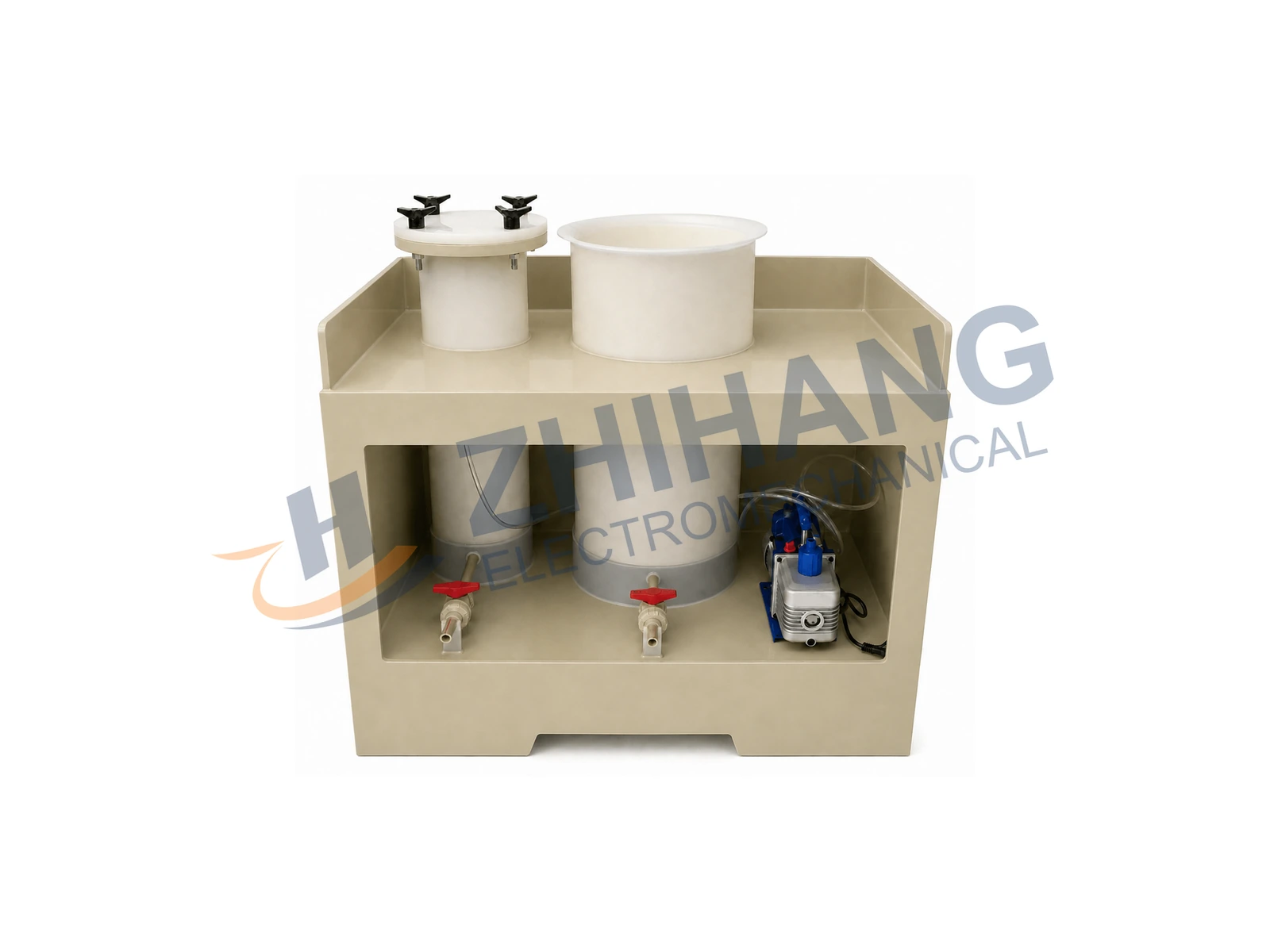 Gold Salt Filter by ZHIHANG ELECTROMECHANICAL