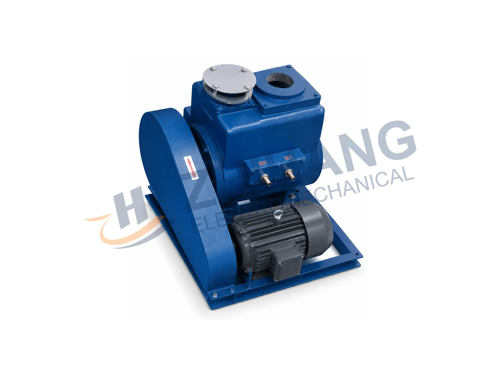 Vacuum Pump by ZHIHANG ELECTROMECHANICAL